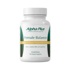 Female Balance 90 mjuka kap