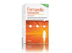 Femarelle Unstoppable 56 kapslar