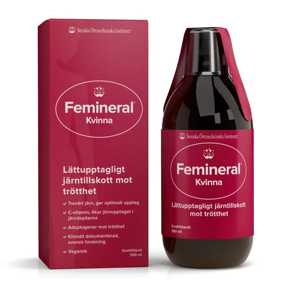 Femineral 500ml