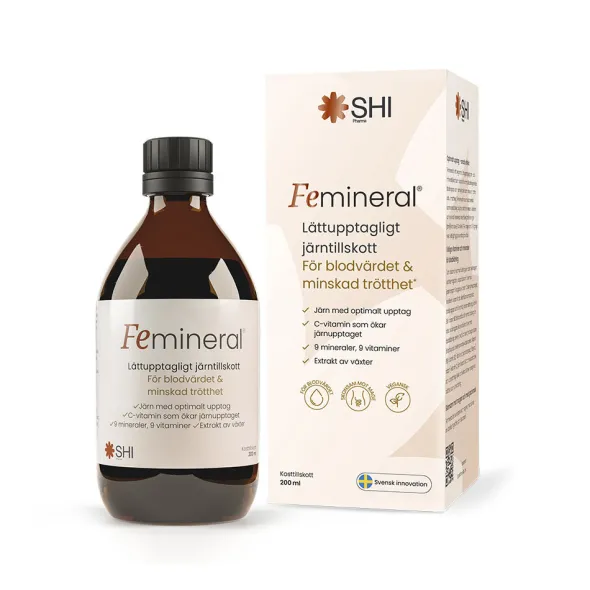 Femineral 200 ml