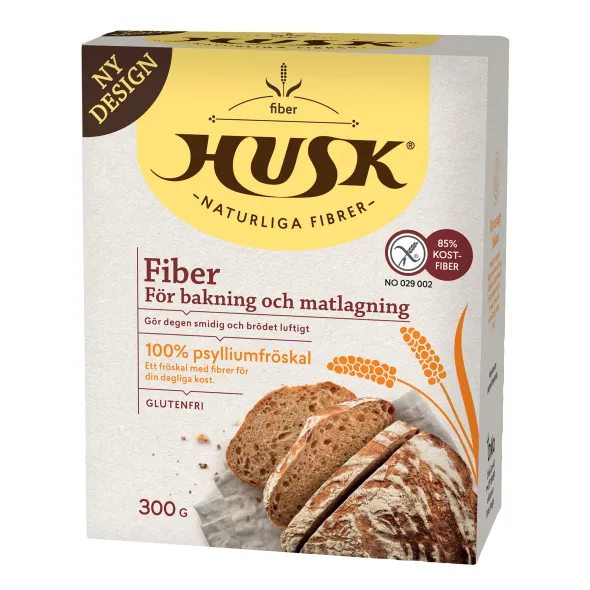 Fiberhusk 300g