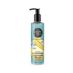 Firming Shower Gel Lemon Macaron 280ml
