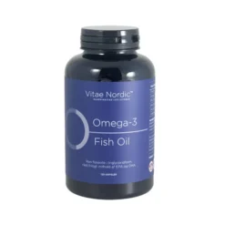 Fiskolja Omega-3 120 kapslar