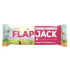 Flapjack Apple & Raspberry 80g