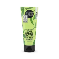 Foot Cream-Butter 75ml