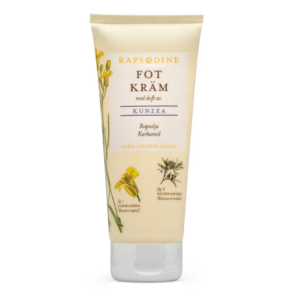 Fotkräm Kunzea 200ml