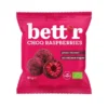 Freeze dried cocoa-coated raspberries 50g