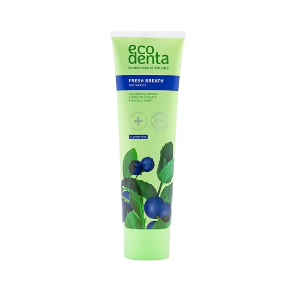 Fresh Breath Blueberry 100ml