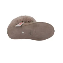 Fårskinnstoffla 40