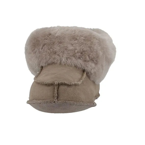 Fårskinnstoffla 39