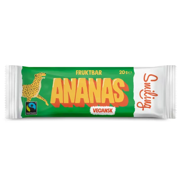 Fruktbar 100% Ananas 20g