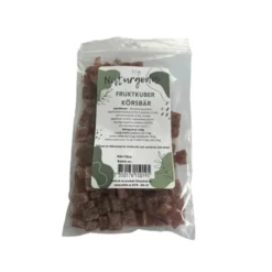 Fruktkuber Körsbärssmak 80g