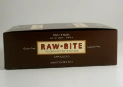 Frukt- & Nötbar Choklad 50g