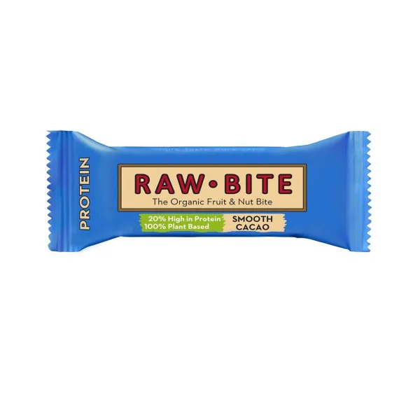 Frukt- & Nötbar Kakao Protein 45g