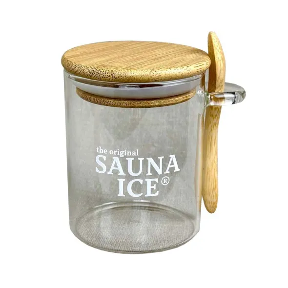Förvaringsburk Sauna Ice