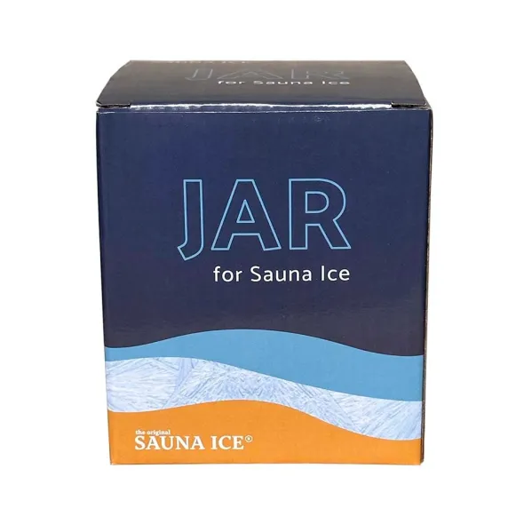 Förvaringsburk Sauna Ice