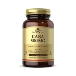 GABA 500 mg 50 kapslar
