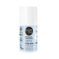 Gentle Deo Roll-On Cotton & Water Lily 50ml