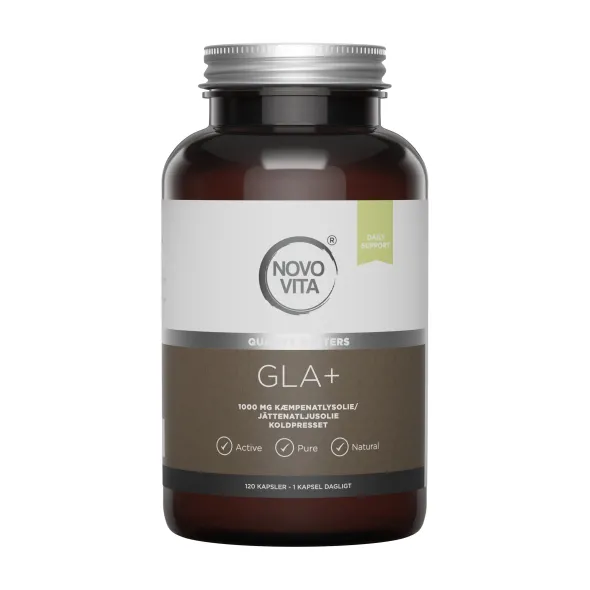 GLA+ 120 kapslar