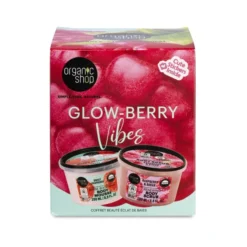 Glow-Berry Vibes Beauty Set, 250 ml/ 250 ml