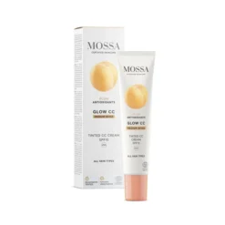 Glow CC Cream Medium Beige 40ml