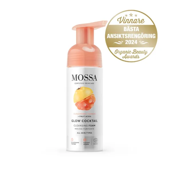 Glow Cocktail Cleansing Foam 150ml