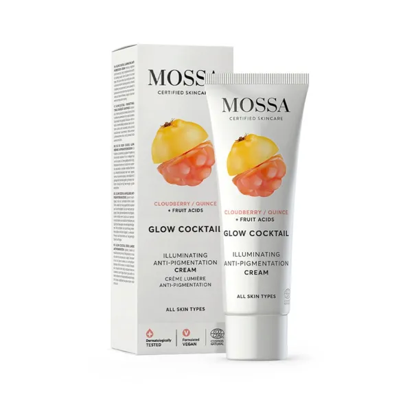 Glow Cocktail Illuminating Anti-pigmentation Cream 50ml