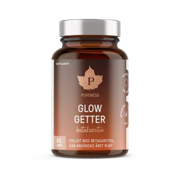 Glow Getter 60 kapslar