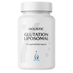 Glutation liposomal 60 kapslar