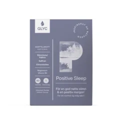 Glyc Positive Sleep 40 tabletter