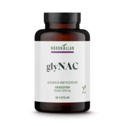 GlyNAC 90 kapslar