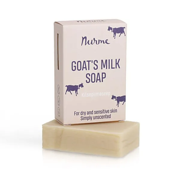 Goat Milk Soap 100g