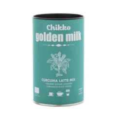 Golden Milk Lattemix med gurkmeja 110g