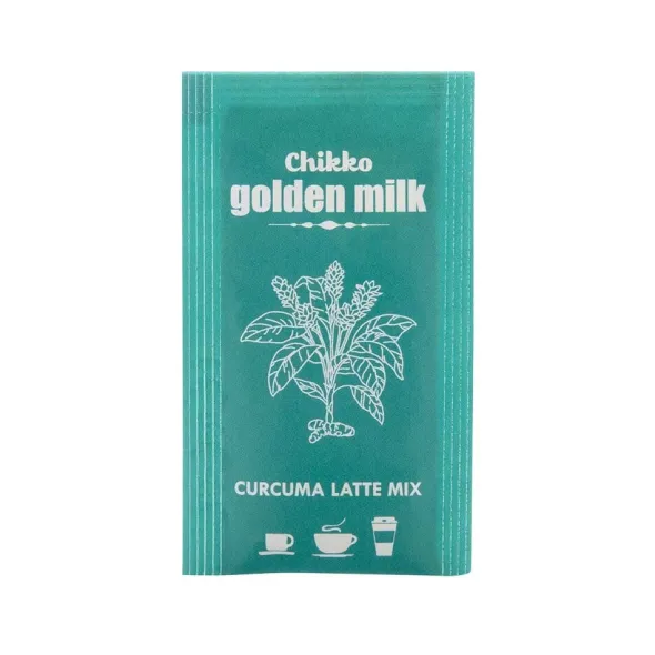 Golden Milk Lattemix med gurkmeja sticks