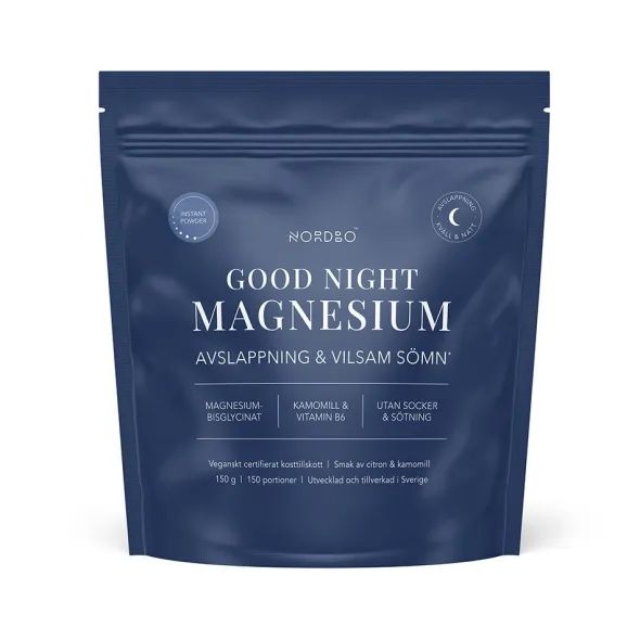 Good Night Inst Magnesium 150g
