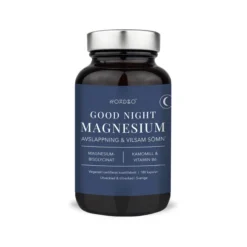 Good Night Magnesium 180 kap