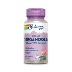 GPH Oil of Oregano 60 kapslar