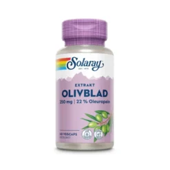 GPH Olivblad 22% 60 kapslar