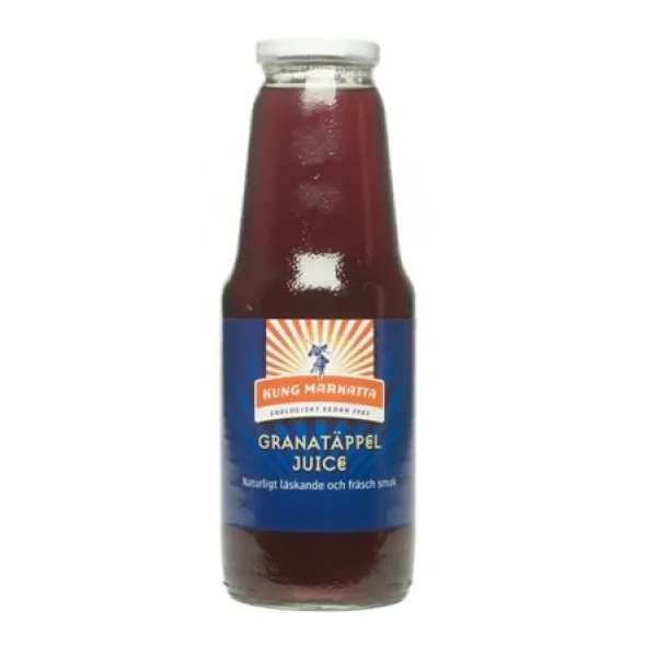 Granatäppeljuice 1l