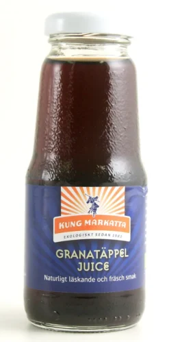 Granatäppeljuice 200ml