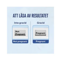 Graviditetstest Digital 1p