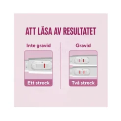 Graviditetstest Early 1p