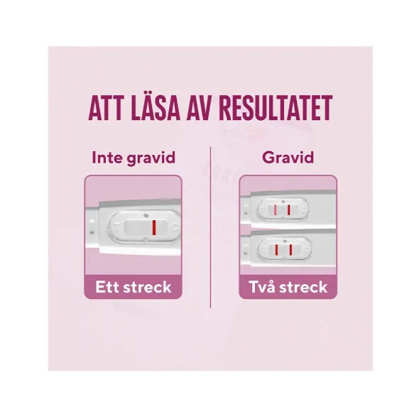 Graviditetstest Early 1p