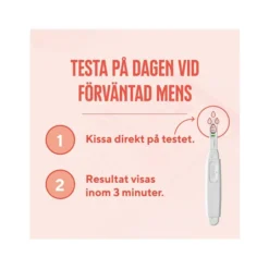 Graviditetstest Stav 2p