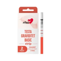 Graviditetstest Strips 2p