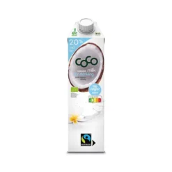 Green Coco Kokosmjök dryck 2.0% 1l