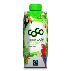 Green Coco Kokosvatten 330ml