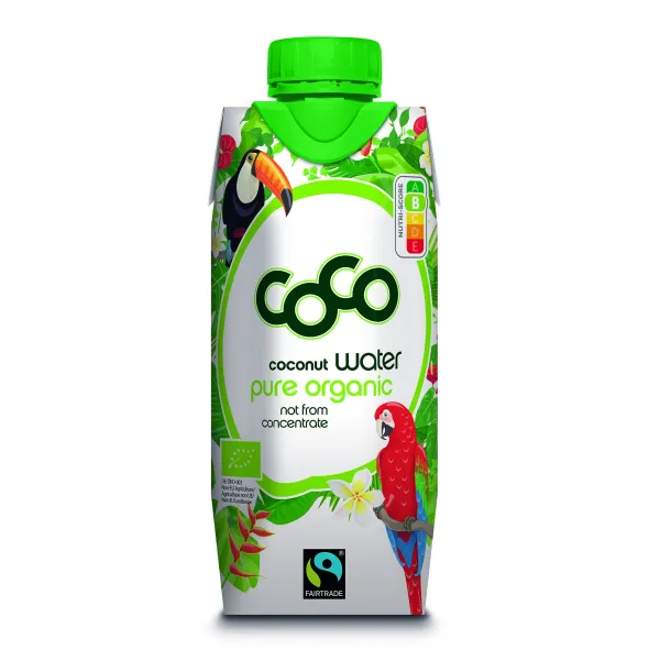 Green Coco Kokosvatten 330ml