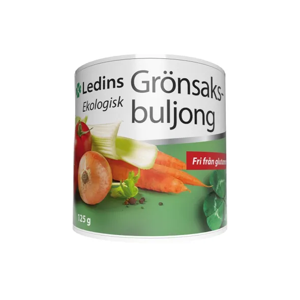 Grönsaksbuljong 125g