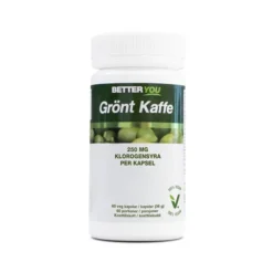 Grönt Kaffe 60 kapslar